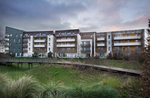 Les Hauts de Saint-Aubin Appartement | Domitys Rosa Gallica