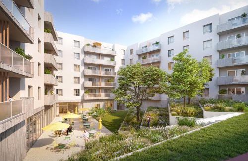 Limoges Appartement | Domitys Villa Kera