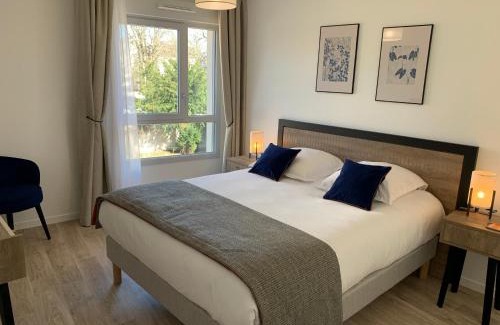 Limoges Appartement | Domitys Villa Kera