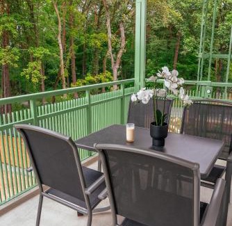 Kurort Gohrisch Appartement | Domizil am Gohrisch