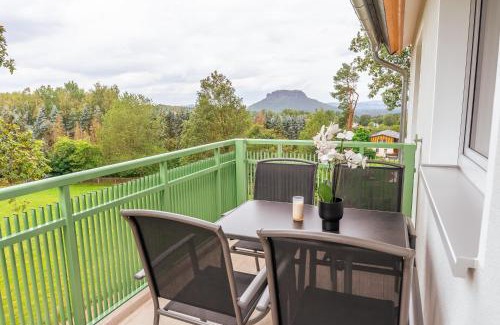 Kurort Gohrisch Appartement | Domizil am Gohrisch