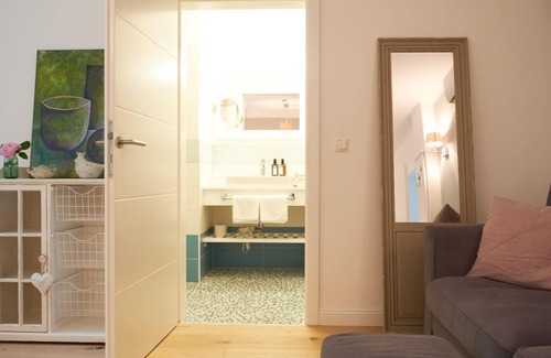 Gols Lit Et Petit-Déjeuner | Studio Superior - Domizil Gols, Boutique Hotel & Studios