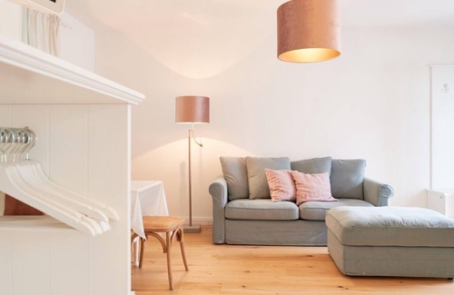 Gols Lit Et Petit-Déjeuner | Studio Superior - Domizil Gols, Boutique Hotel & Studios
