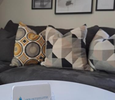 Rerik Appartement | Domizil mit Stil Cottage im Gutspark Rerik