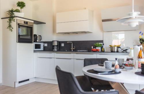 Rerik Appartement | Domizil mit Stil Cottage im Gutspark Rerik
