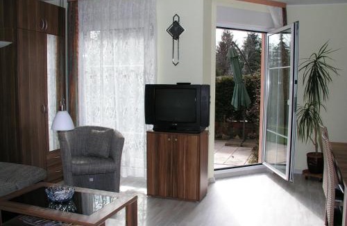 Rahnsdorf Appartement | Domizil Neu Venedig
