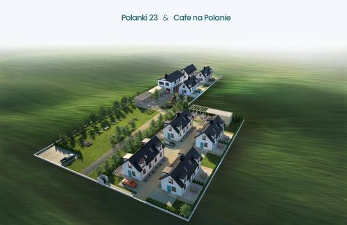 Nowecin Maison | Domki Łeba, Apartamenty Łeba - Polanki23 - basen, sauna, kino