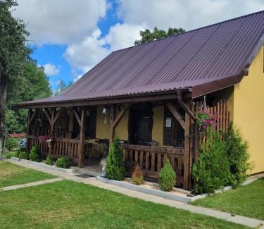 Sarbsk Maison | Domki Białogarda