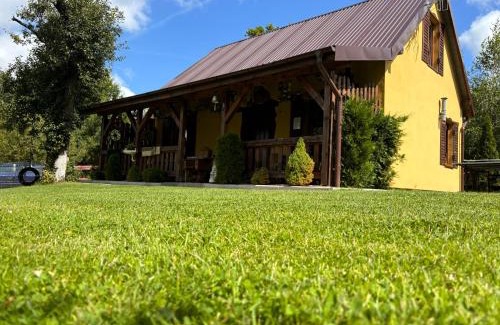 Sarbsk Maison | Domki Białogarda