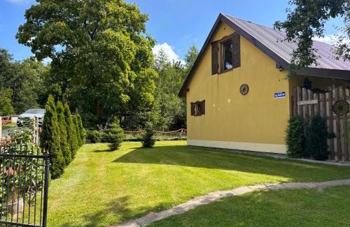 Sarbsk Maison | Domki Białogarda