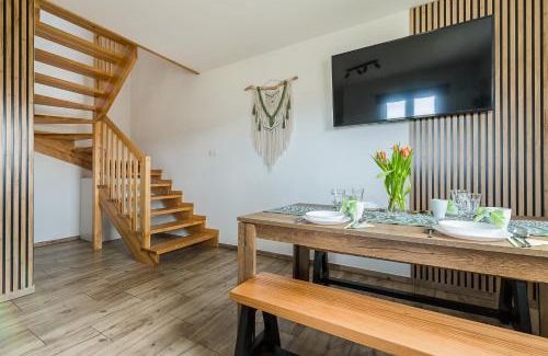 Myczkow Maison | DOMKI BILIKÓWKA