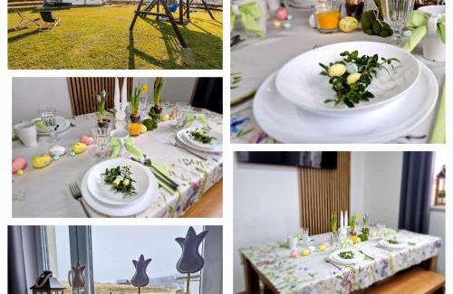 Myczkow Maison | DOMKI BILIKÓWKA