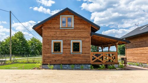 Sztutowo Cabine | Domki Bryza Kępy