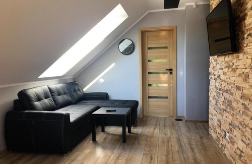 gmina Zakrzewo Appartement | Domki całoroczne Kujanki
