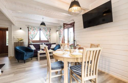 Szczytna Chalet De Ski | Domki Cicha Struga