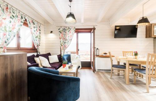 Szczytna Chalet De Ski | Domki Cicha Struga