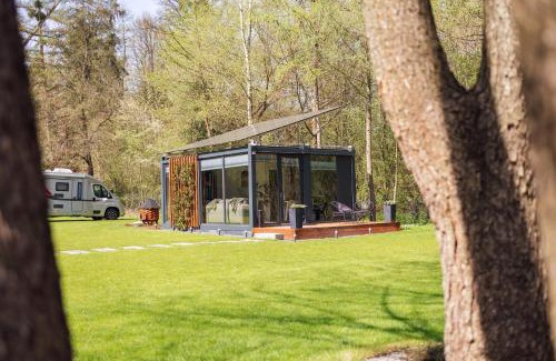 Naleczow Maison | Domki i Glamping Nałęczów - Pod Łysą Górą