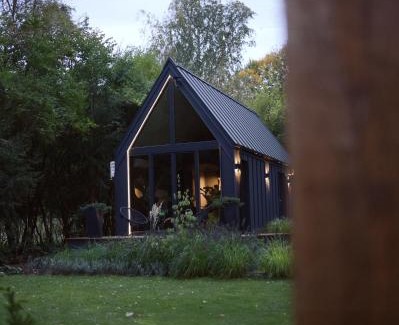Naleczow Maison | Domki i Glamping Nałęczów - Pod Łysą Górą