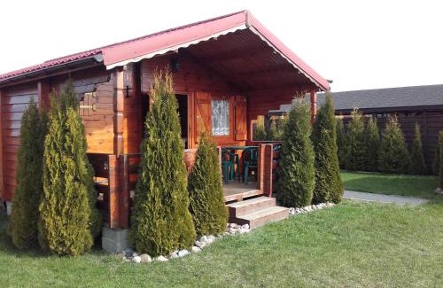 Postomino Cabine | Domki Letniskowe ,Tęcza"