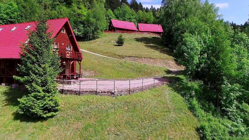 Wierchomla Mała Maison | Domki na Górce