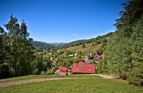 Wierchomla Mała Maison | Domki na Górce