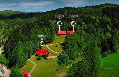 Wierchomla Mała Maison | Domki na Górce