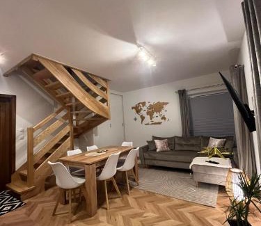 Gronkow Appartement | Domki na Groniku