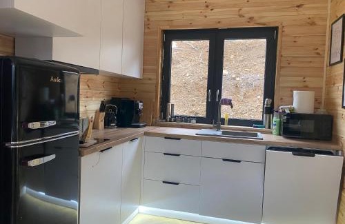 Rzeczka Appartement | DOMKI NA SKARPIE