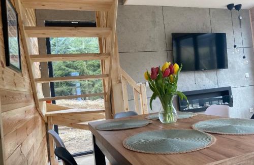 Rzeczka Appartement | DOMKI NA SKARPIE