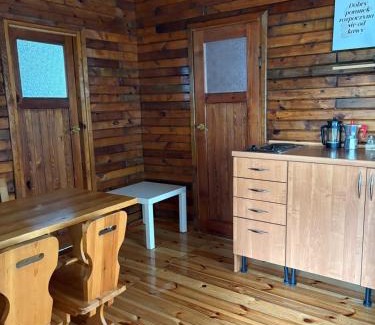 Chrzypsko Wielkie Maison | Domki na Wzgorzu