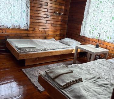 Chrzypsko Wielkie Maison | Domki na Wzgorzu