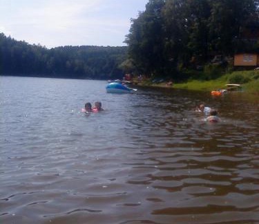gmina Olszyna Chalet De Ski | Domki Nad Jeziorem Karłowice