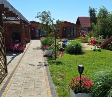 Plesna Appartement | Domki nad morzem Park Jesionów