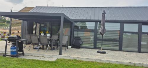 Goldap Maison | Domki nad zalewm