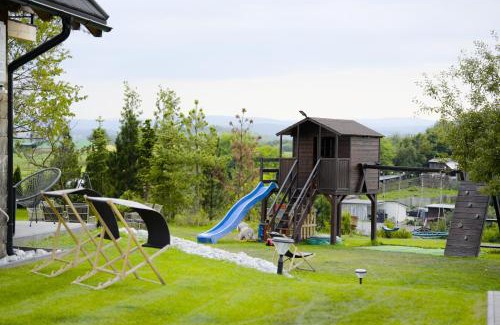 Bozkow Chalet De Ski | Domki Osada Bożków z jacuzzi