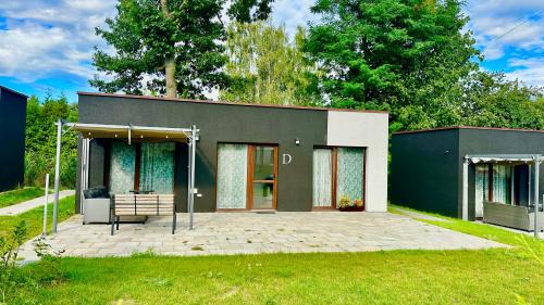 Mierzecice Maison | Domki Pasieka Domek D