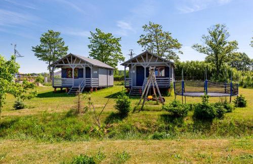Mscice Cabine | Domki