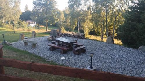Lekawica Maison | Domki Pod Biegunem, Wioska Smerfów oraz Wzgórze Gargamela