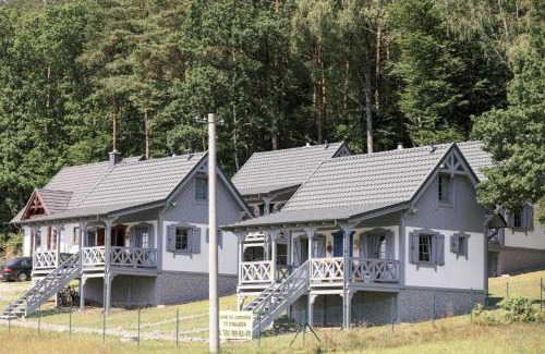 gmina Stezyca Maison | Domki pod Kapeluszem nad jeziorem Patulskim z opcja balii,na Kaszubach,grzyby ,sciezki rowerowe