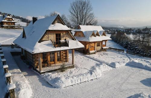 Czarna Gora Chalet De Ski | Domki Sarnówka