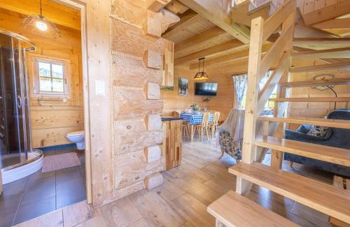 Czarna Gora Chalet De Ski | Domki Sarnówka
