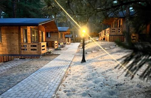 Pobierowo Cabine | Domki - Sosnowy Las