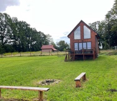 Olsztynek Maison | Domki u Gąski