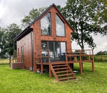 Olsztynek Maison | Domki u Gąski