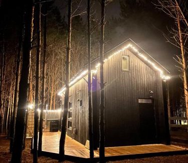 gmina Ozarow Maison | Domki Wśród Boru Sosnowego, Śródborze
