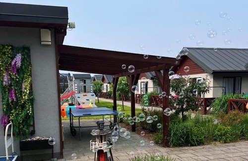 Gaski Maison | Domki Wśród Jabłoni