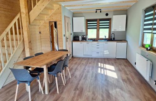 Nowa Ruda Maison | Domki w Bartnicy - Góry Sowie