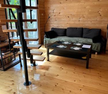 Jedwabno Appartement | Domki w brzozach