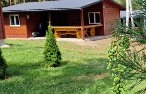 gmina Horyniec-Zdroj Maison | Domki Wrzosowe Wzgórza Nr2