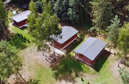 gmina Horyniec-Zdroj Maison | Domki Wrzosowe Wzgórza Nr2